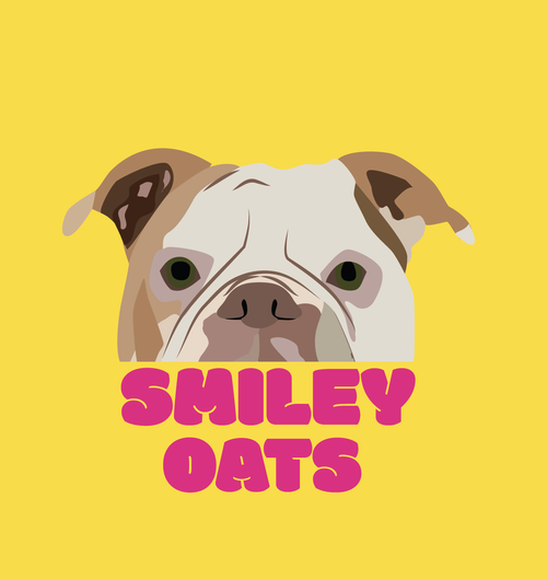 Smiley Oats Dog Bakery 